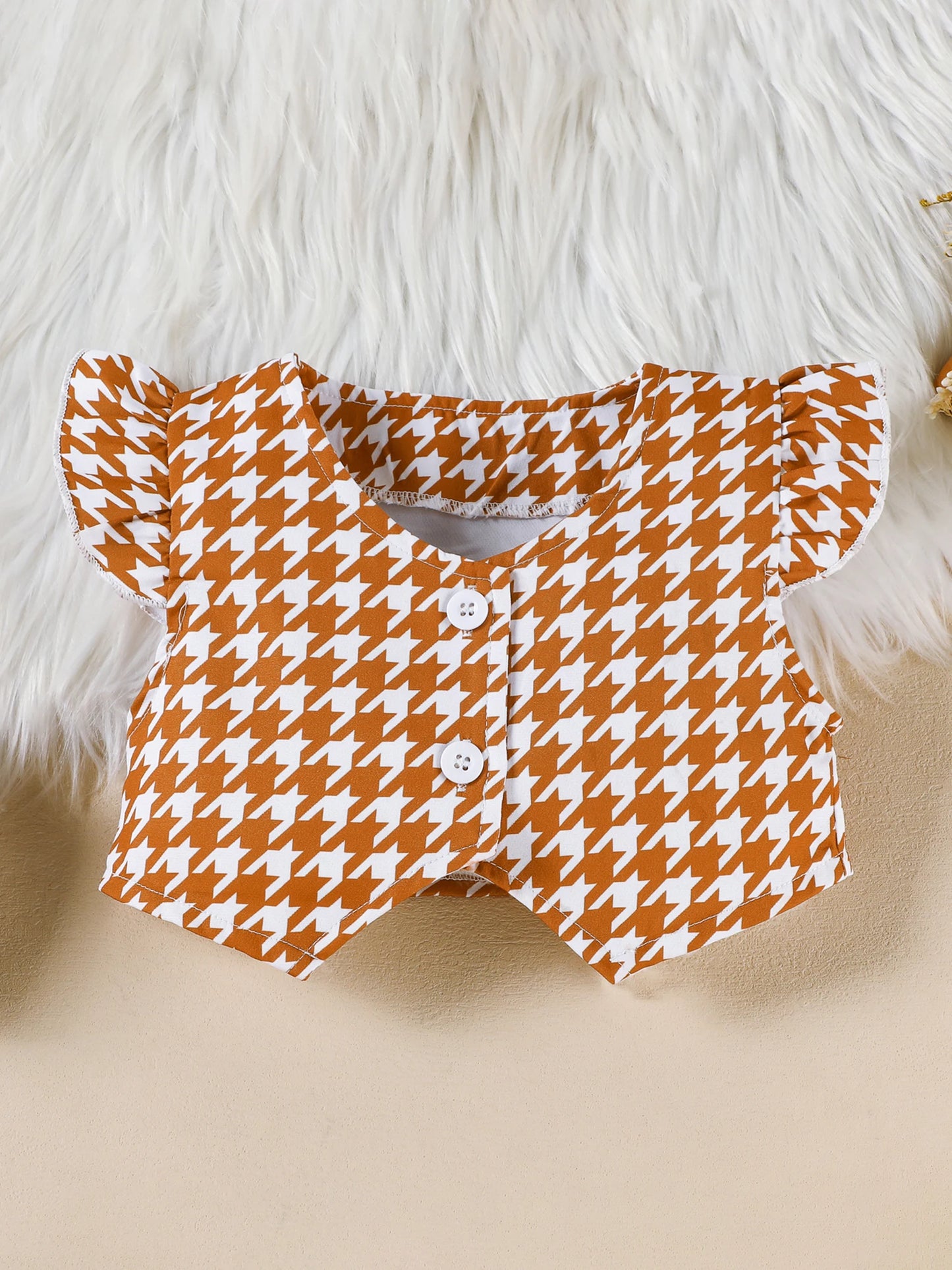 Plaid Skirt Outfit