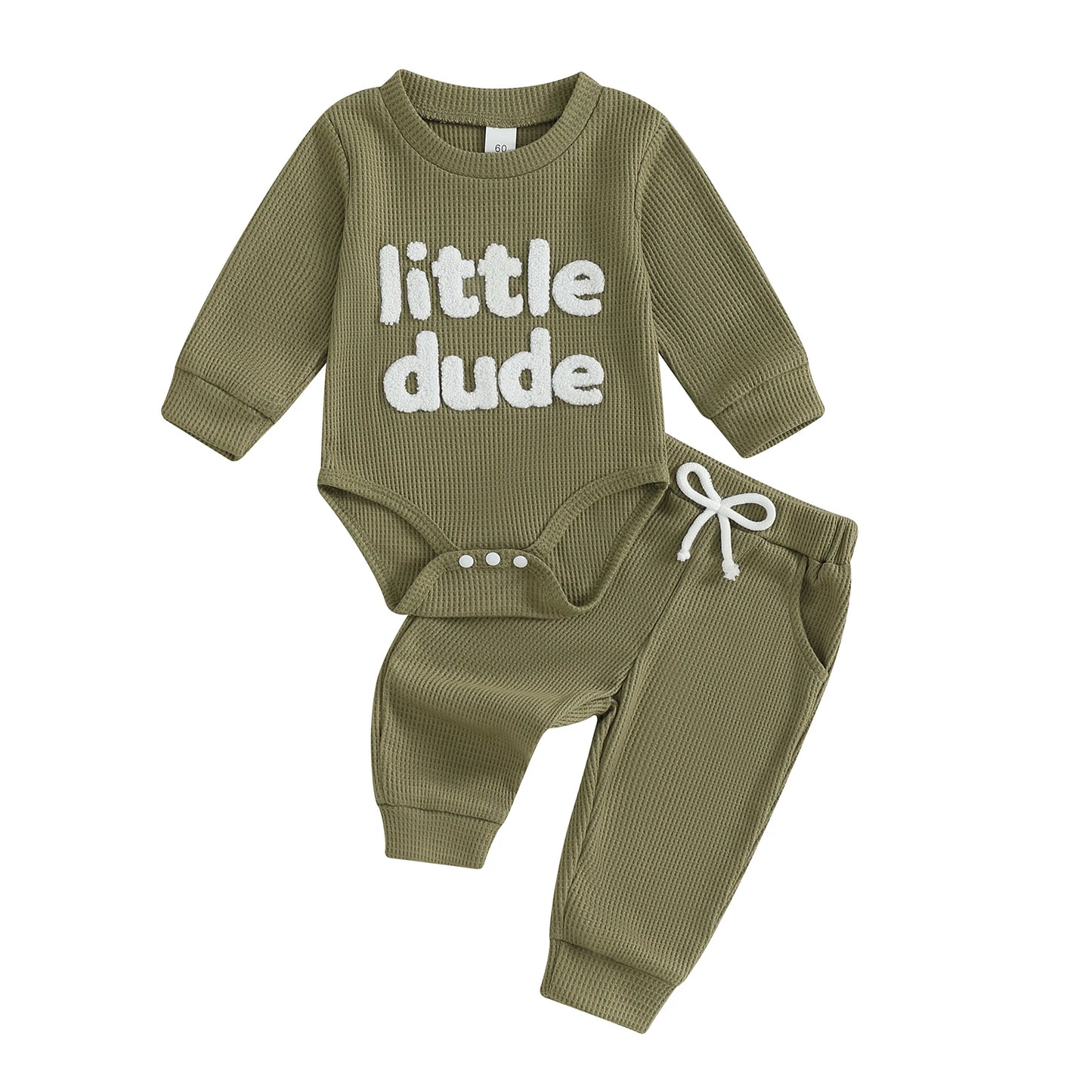 Little Dude Outfit