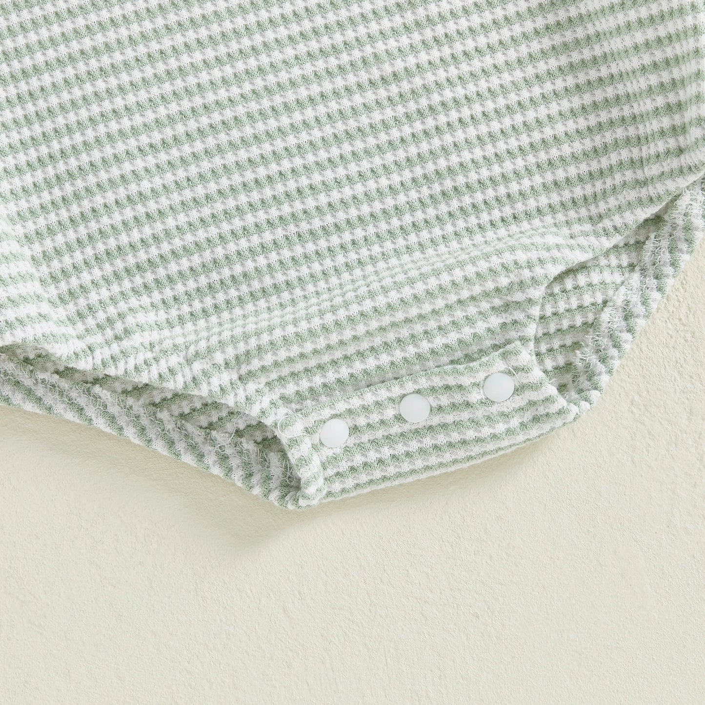 Baby Boy's Duck Romper