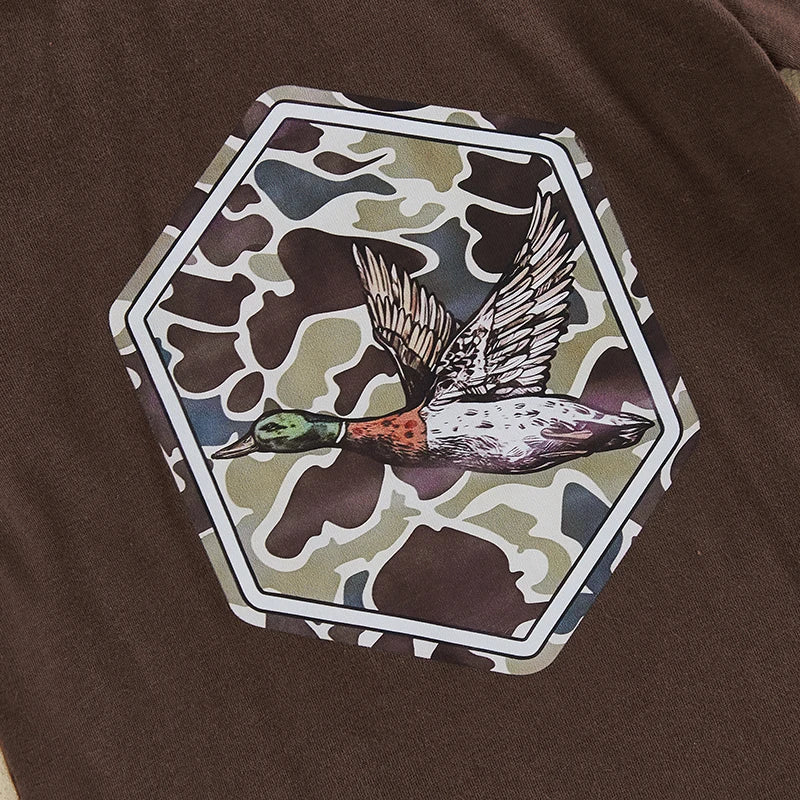 Mallard Camo Outfit