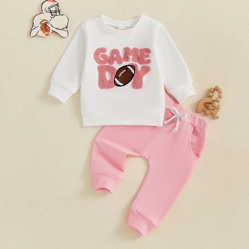 Game Day Outfit