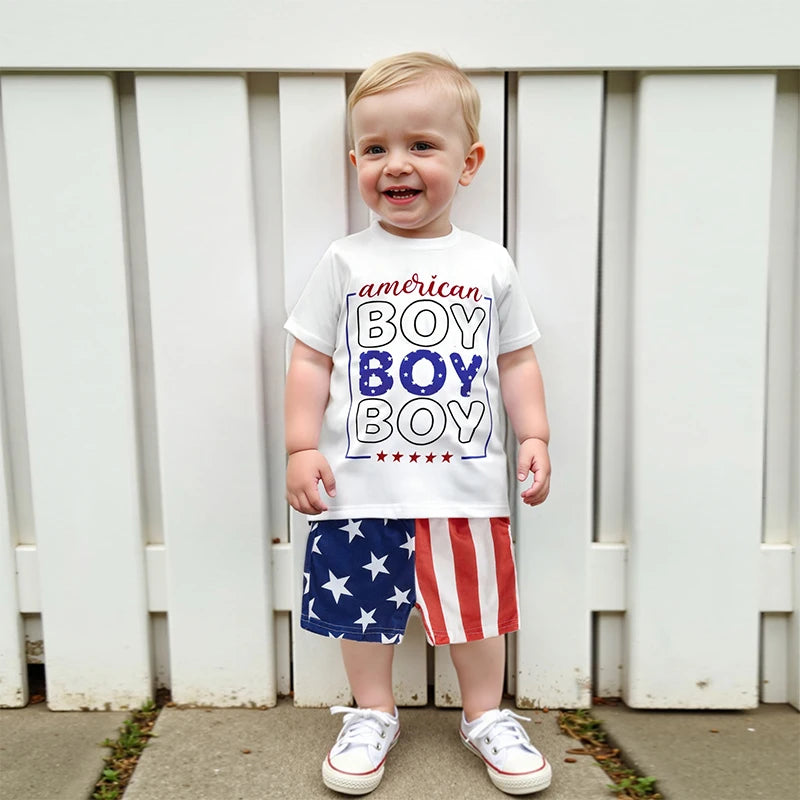 American Boy Outfit