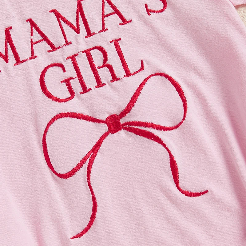 Mama's Girl Onesie
