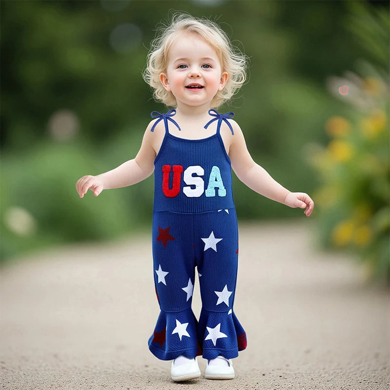 Patriotic Romper