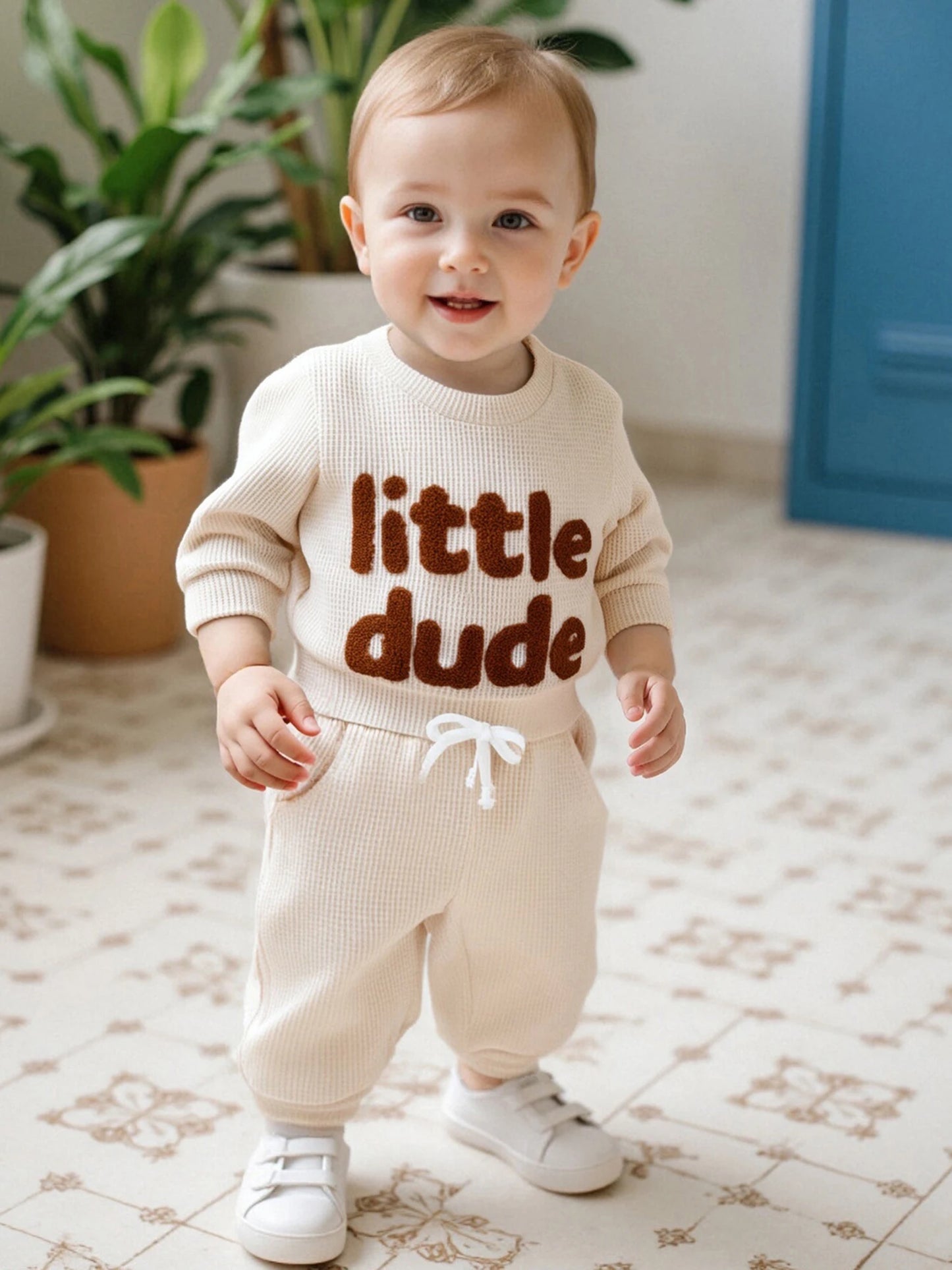 Little Dude Outfit