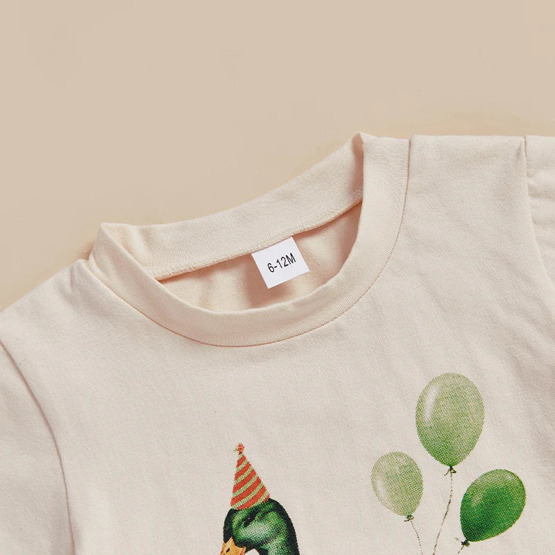 Lucky Duck Outfit