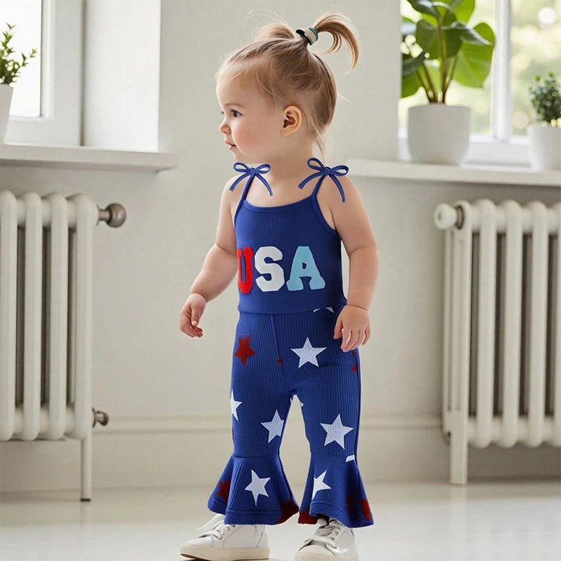 Patriotic Romper