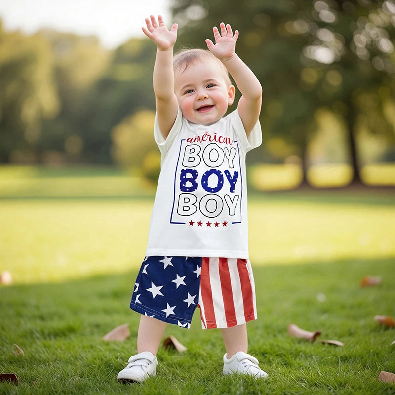 American Boy Outfit