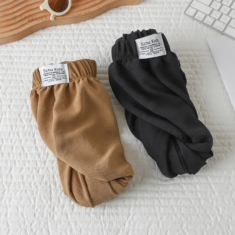 Banded Sweatpants