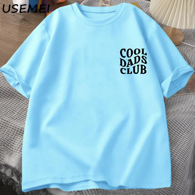 Cool Dads Club Tshirt
