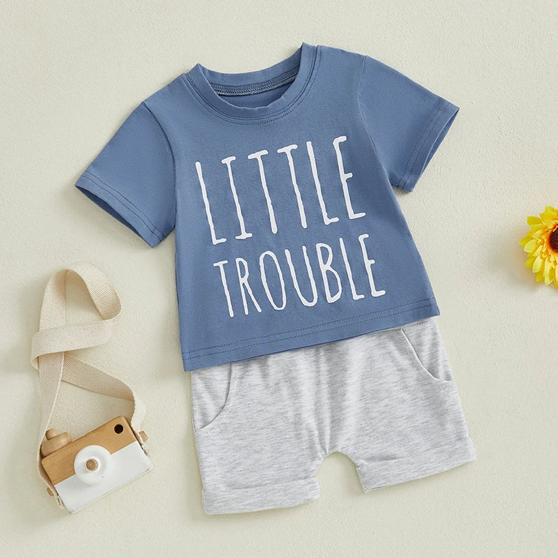 Little Trouble Outfit