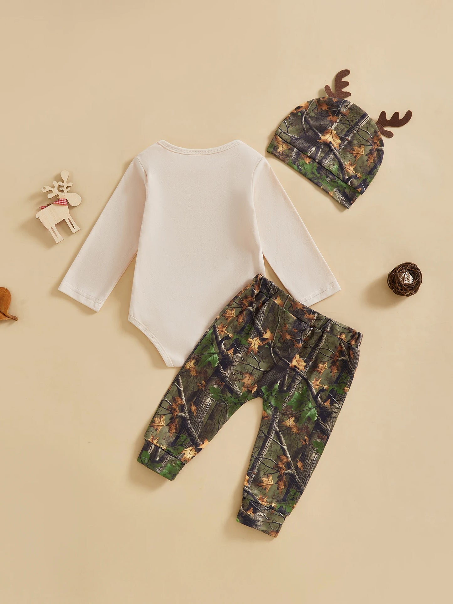 Newest Hunting Buddy Outfit