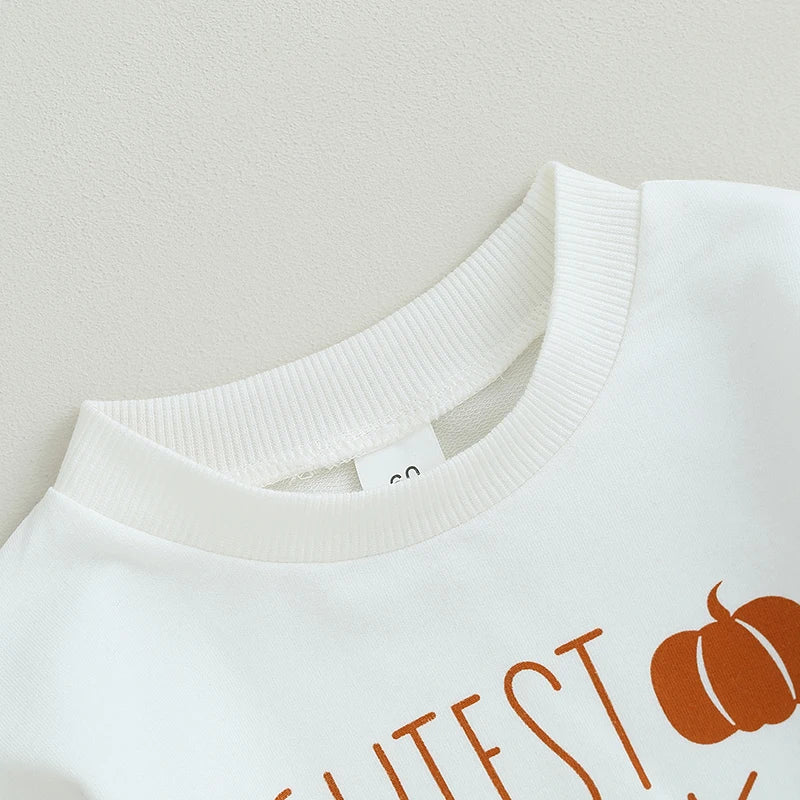Cutest Pumpkin Sweatshirt