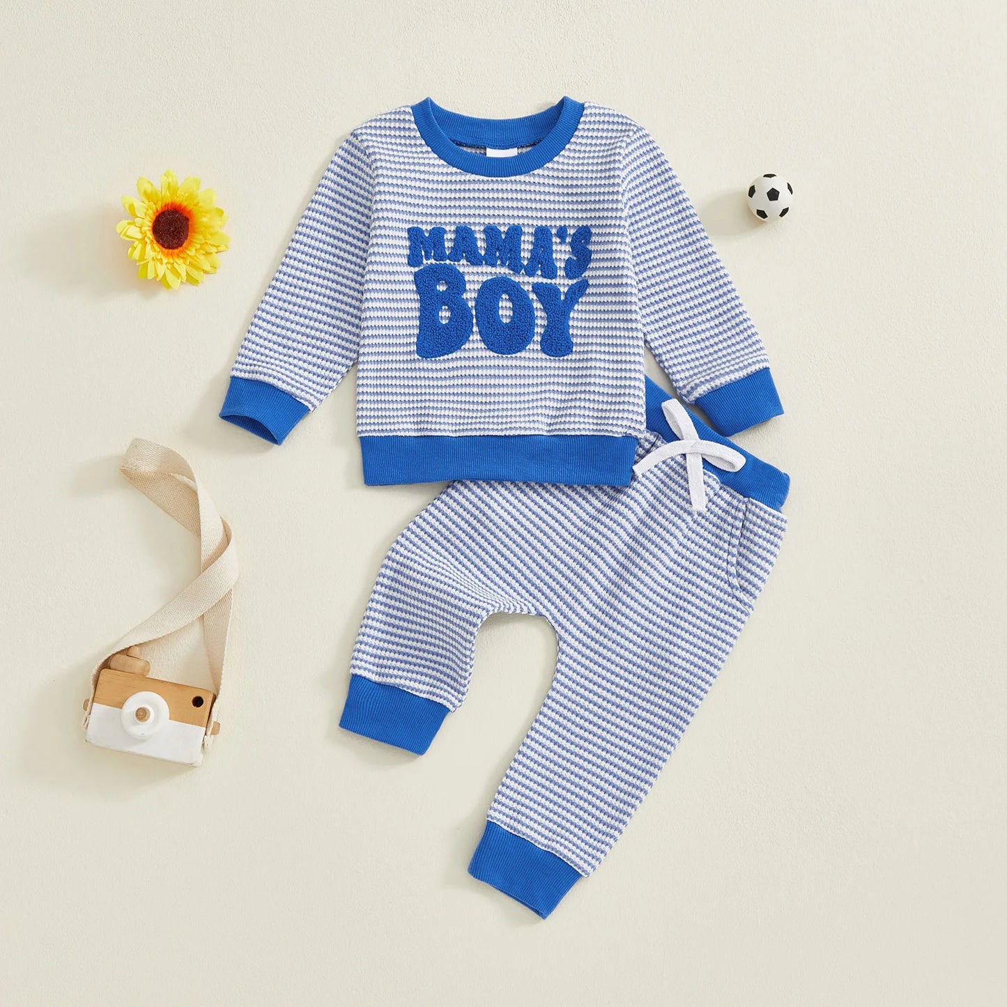 Mama's Boy Sweatsuit