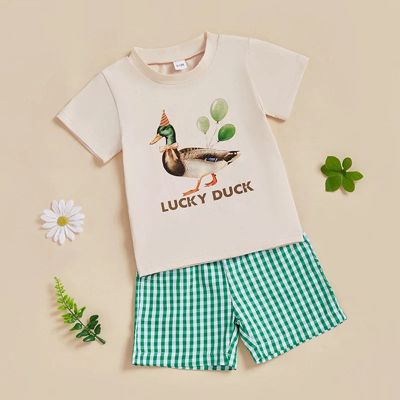 Lucky Duck Outfit