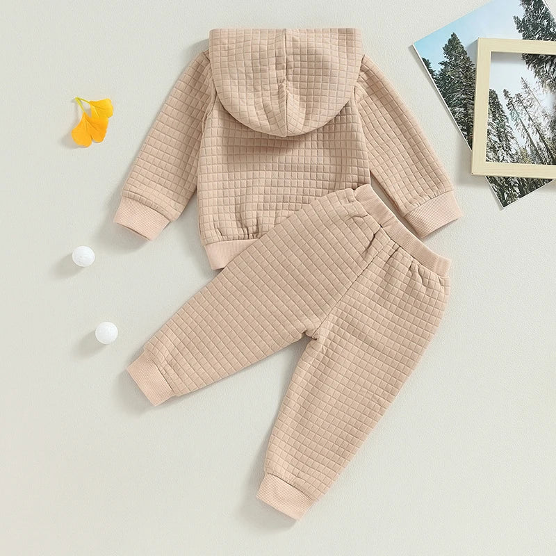 Boy's Sweatsuit
