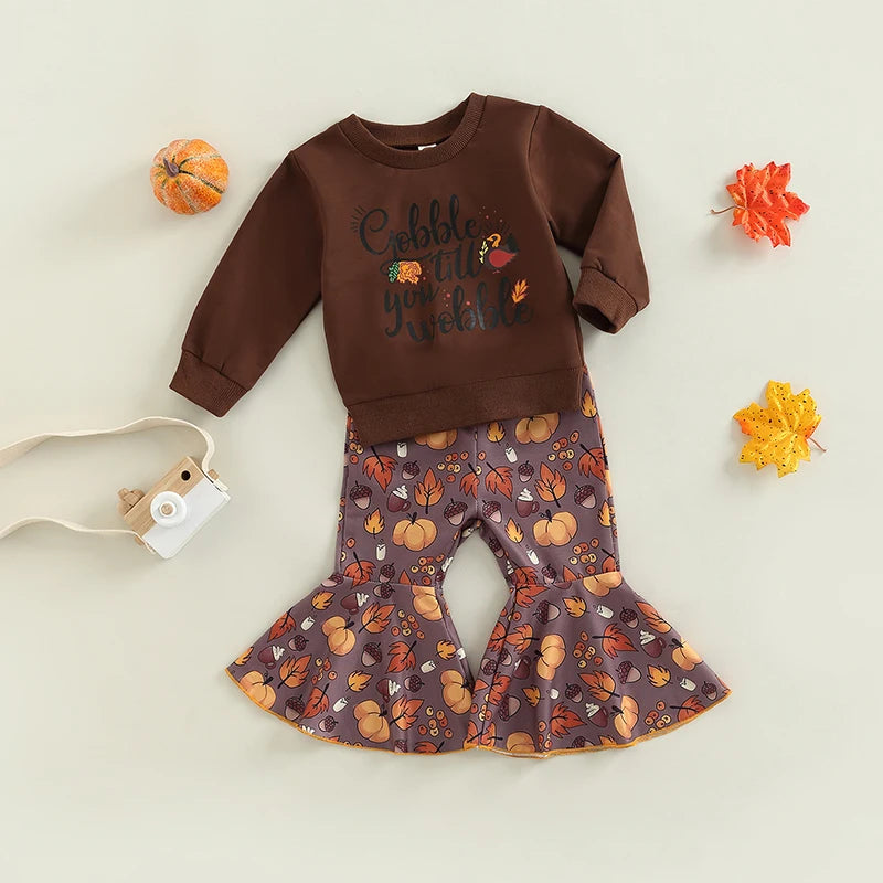 Mommy's Little Turkey Outfit