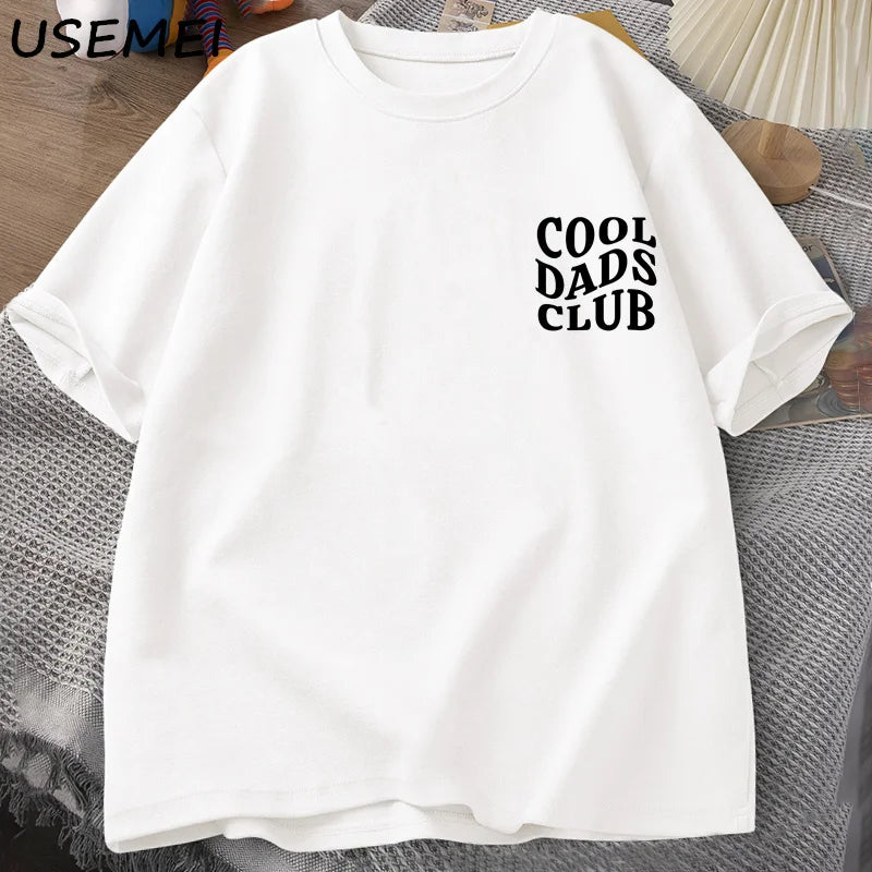 Cool Dads Club Tshirt