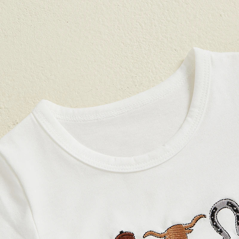 Mama's Boy Western Outfit