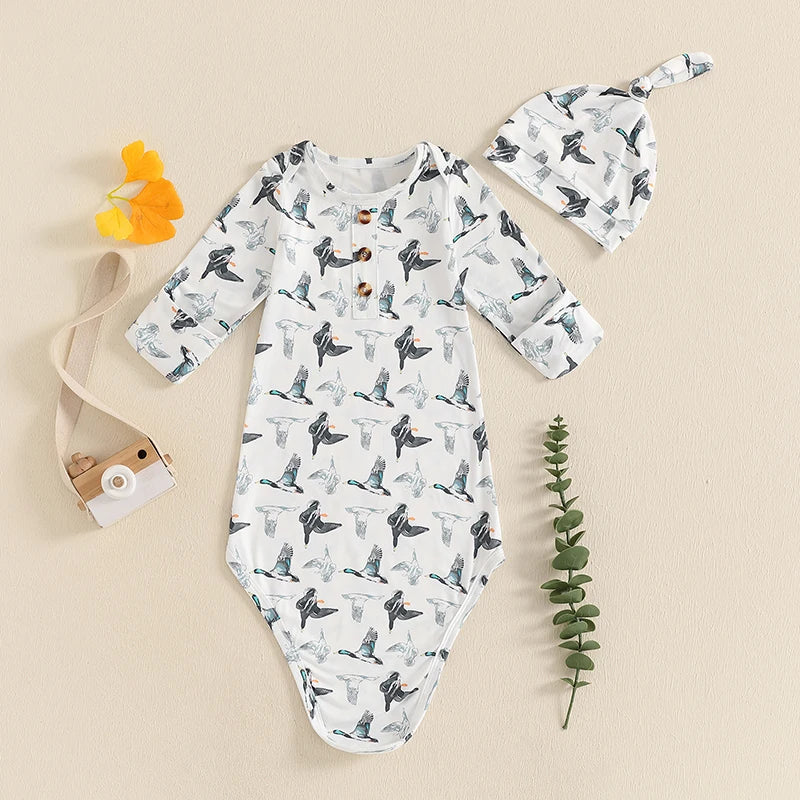Mallard Sleep Sack