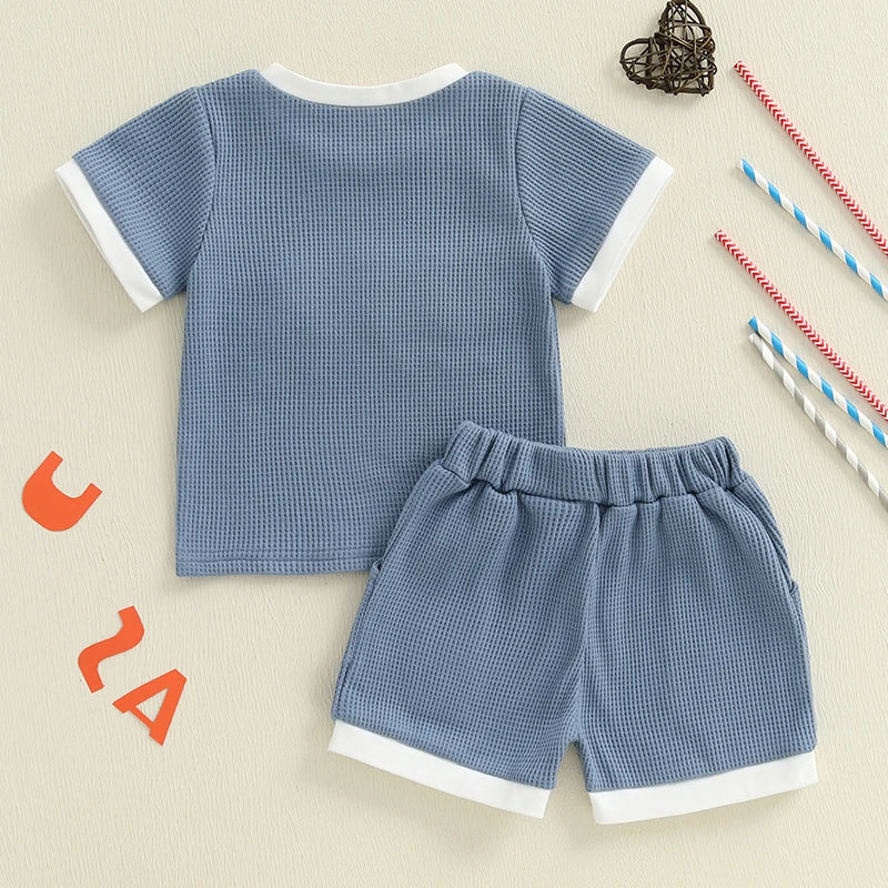 USA Patriotic Outfit