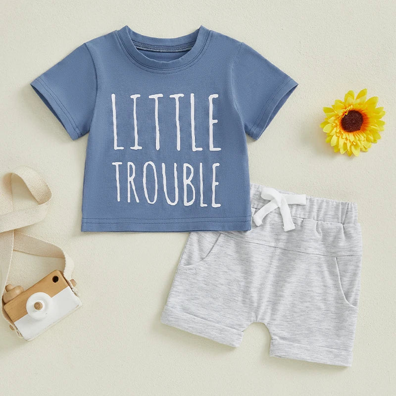 Little Trouble Outfit