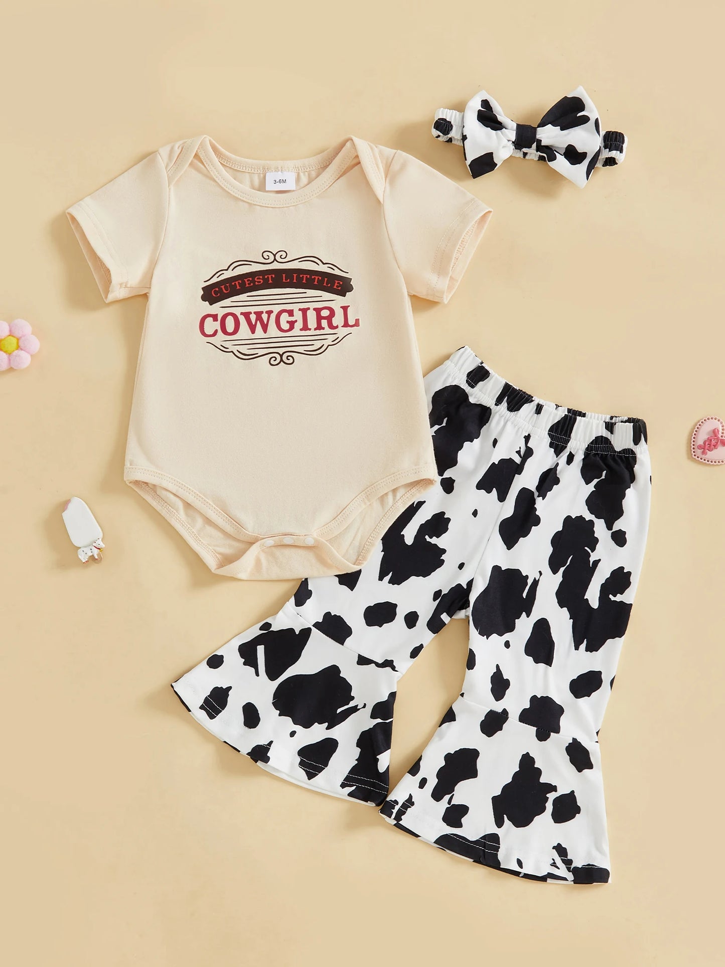Cowgirl Outfit