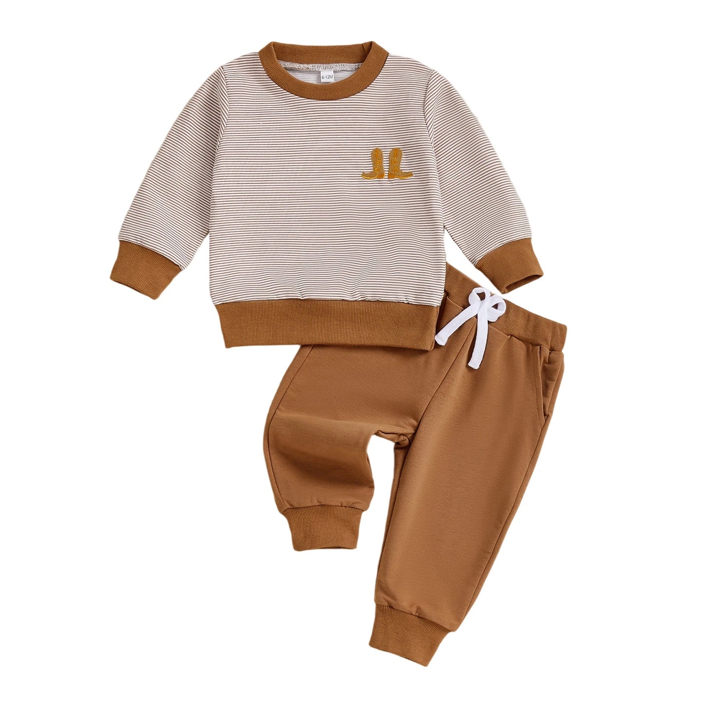 Cowboy Boots Outfit