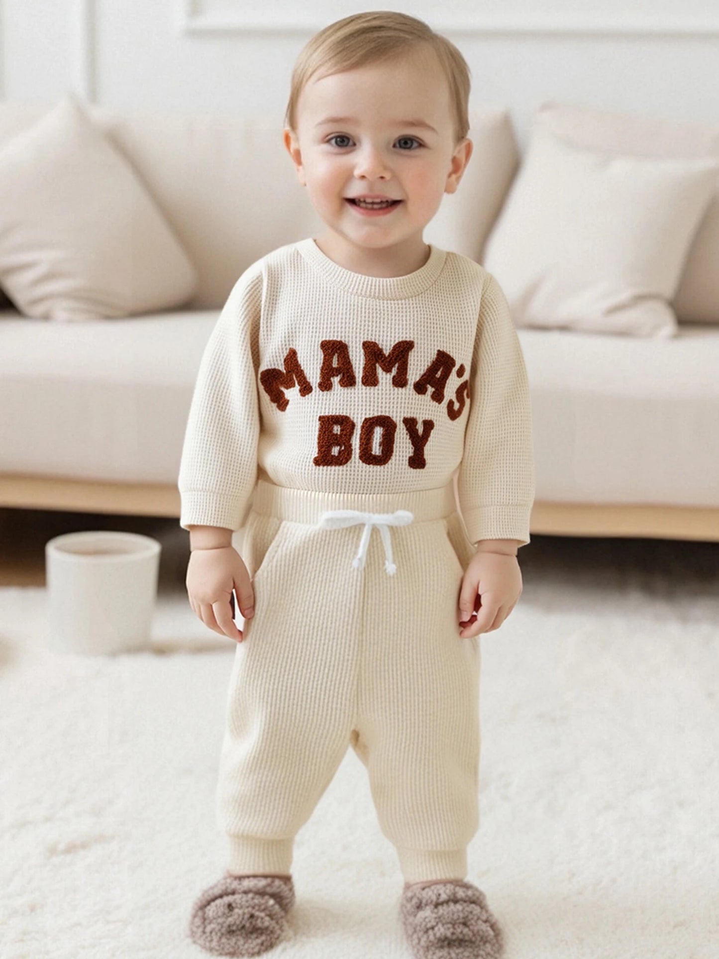 Mama's Boy Outfit