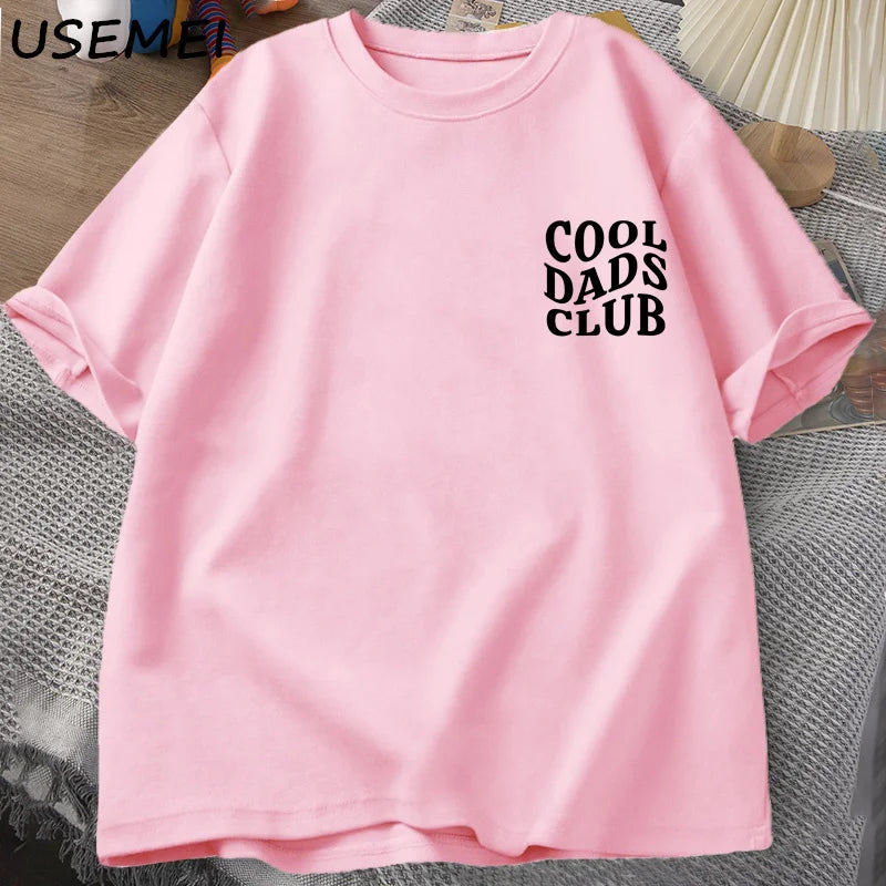 Cool Dads Club Tshirt
