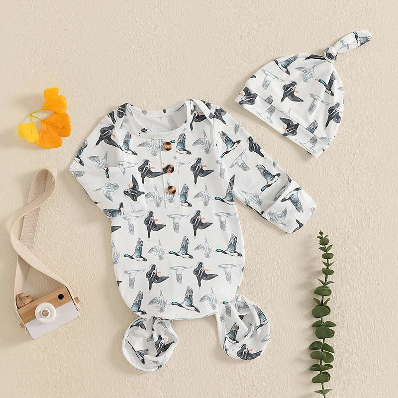 Mallard Sleep Sack