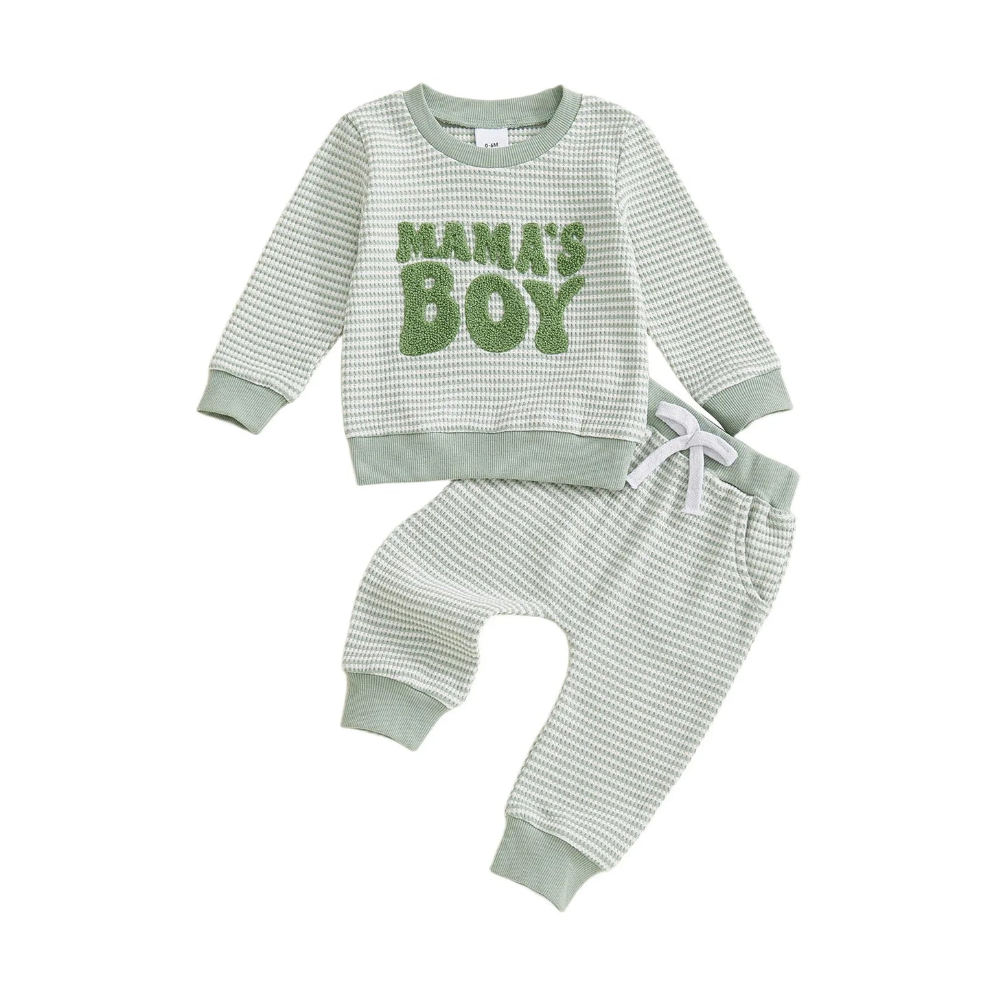 Mama's Boy Sweatsuit