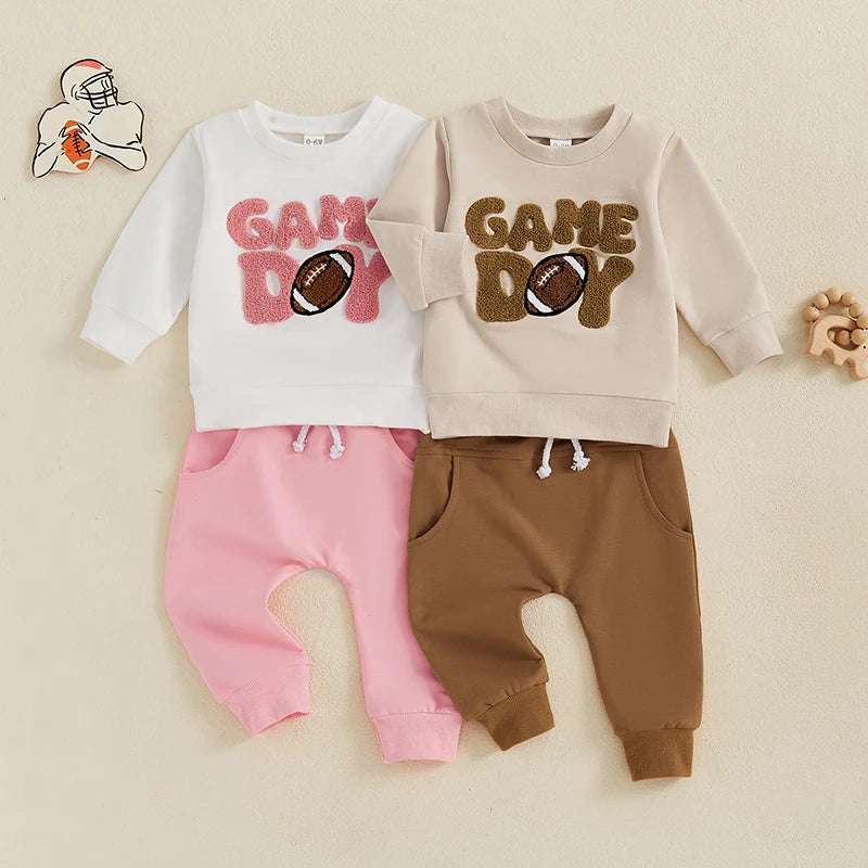 Game Day Outfit