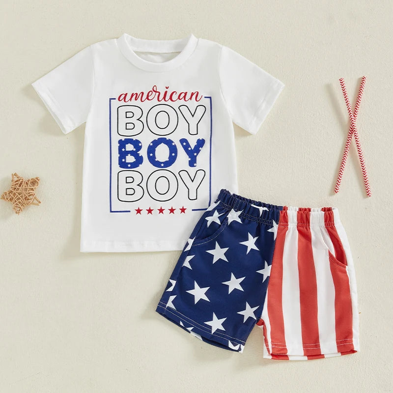 American Boy Outfit