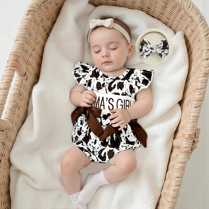 Mama's Girl Cowgirl Outfit