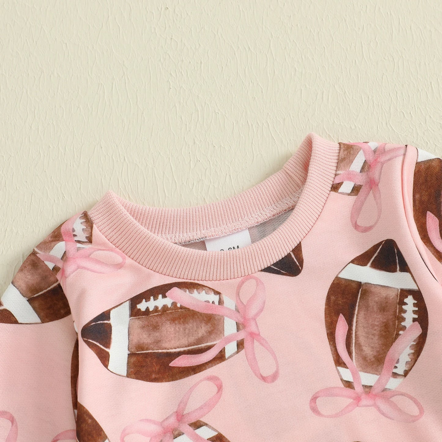 Girl's Football Sweatsuit