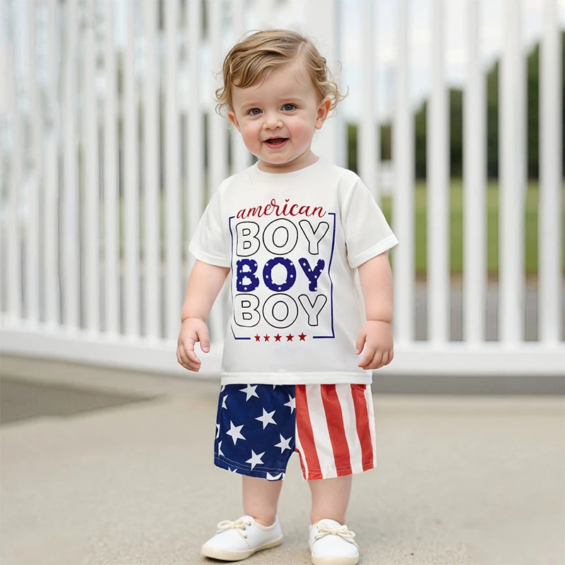 American Boy Outfit