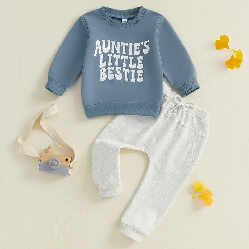 Auntie's Little Bestie Outfit