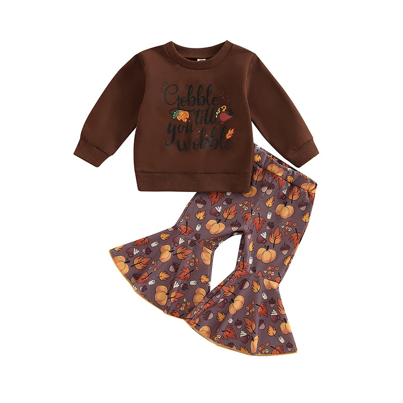 Mommy's Little Turkey Outfit