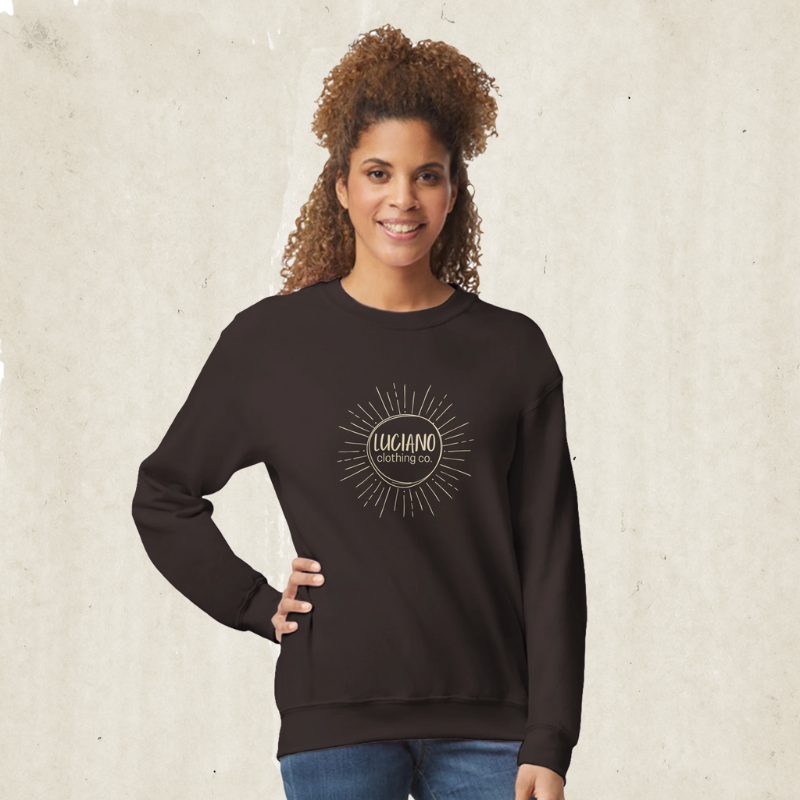 Crewneck Sweatshirt