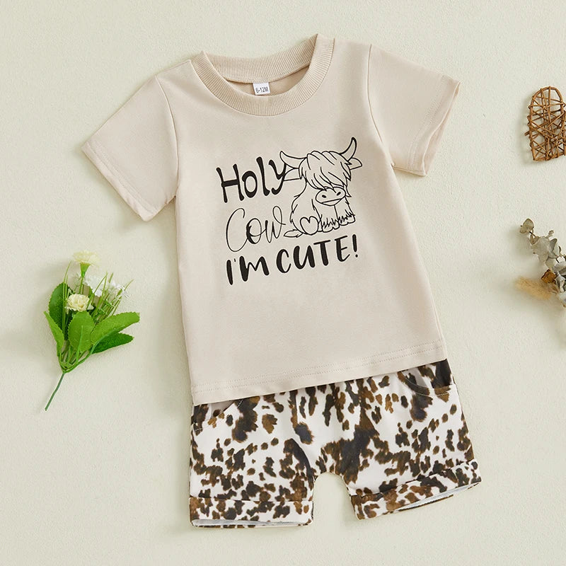 Holy Cow Outfit