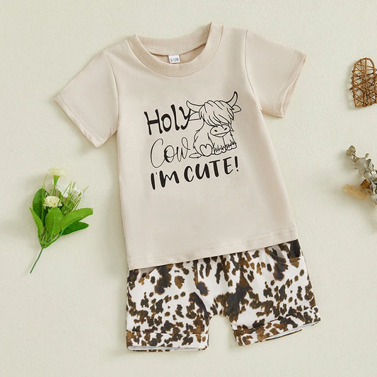 Holy Cow Outfit