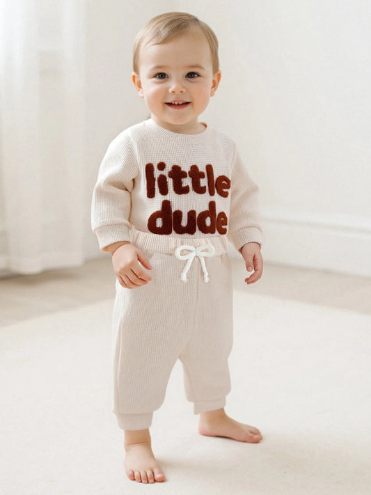 Little Dude Outfit