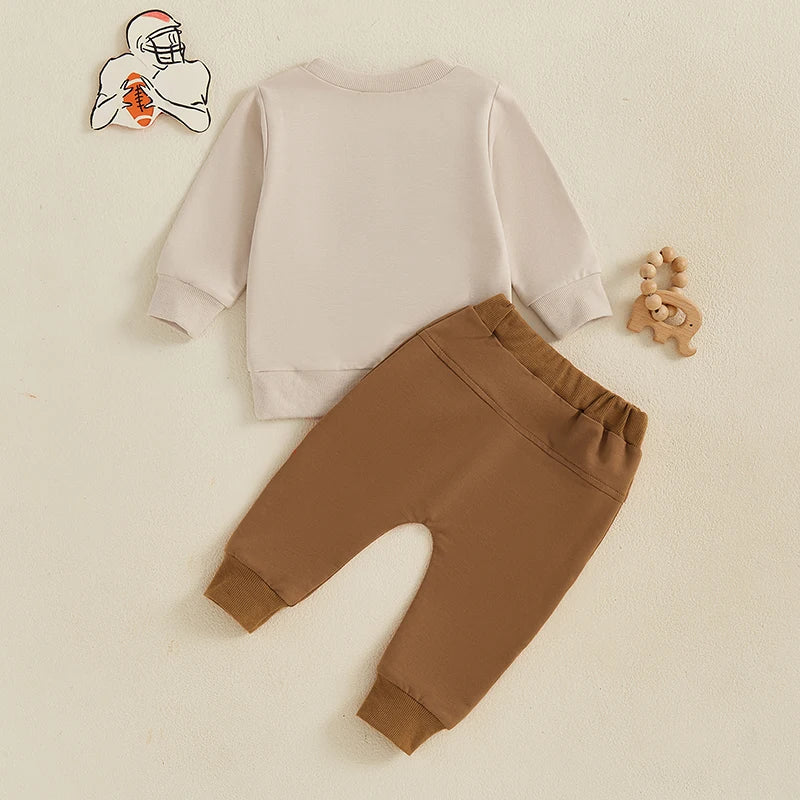 Game Day Outfit