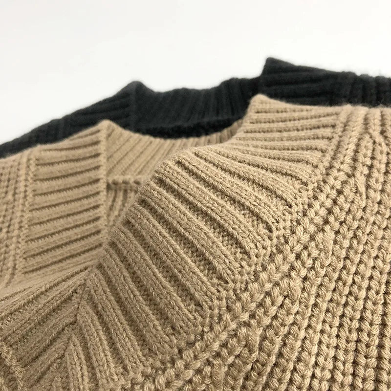 Knitted Vest