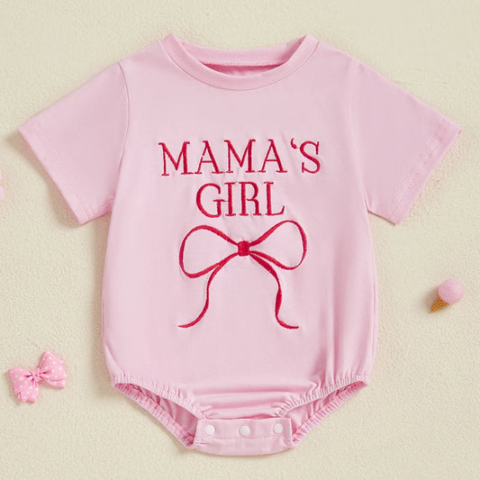 Mama's Girl Onesie