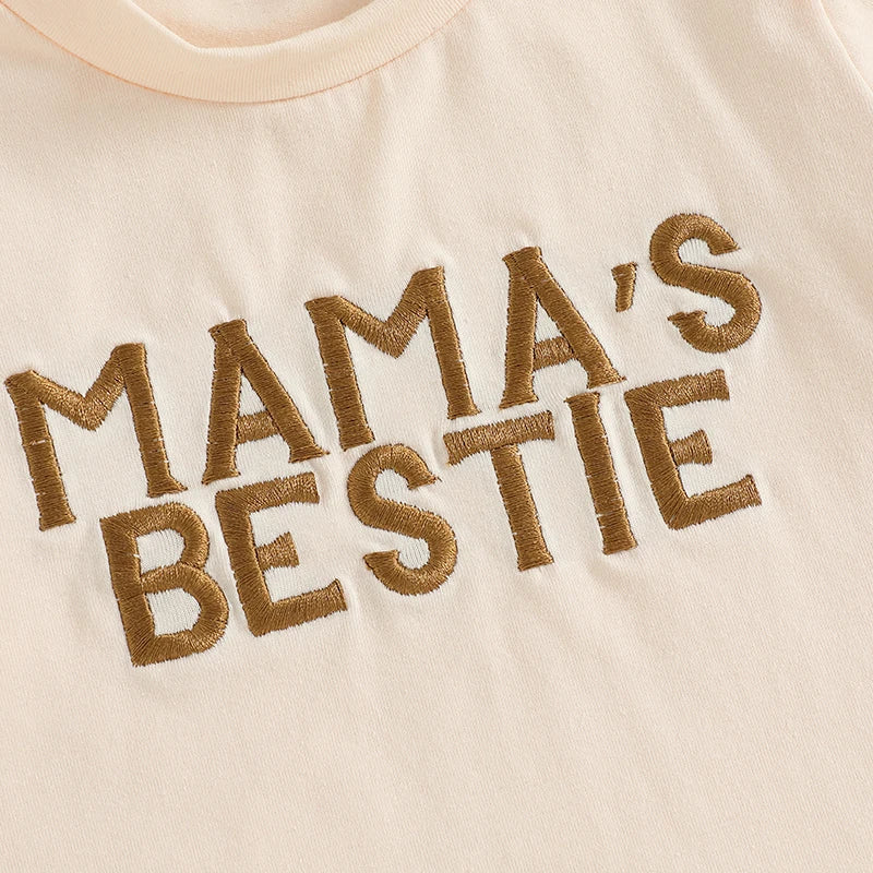 Mama's Bestie Outfit