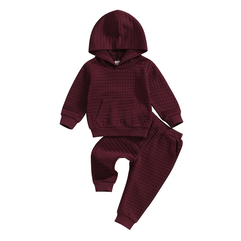 Boy's Sweatsuit