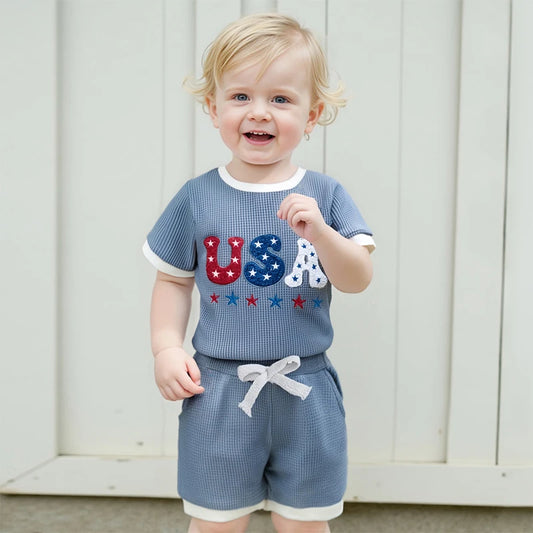 USA Patriotic Outfit