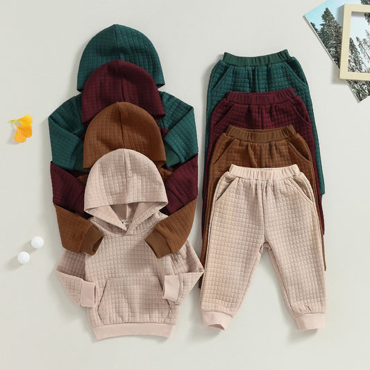 Boy's Sweatsuit
